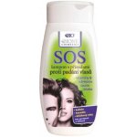 BC Bione Cosmetics SOS šampon proti padání vlasů 250 ml – Hledejceny.cz