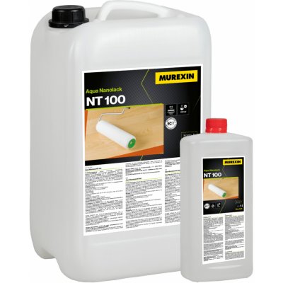 Murexin Aqua Nanolak NT 100 5,5 l polomat – Hledejceny.cz