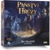 Desková hra Asmodee Panství hrůzy Za prahem