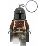 LEGO® Star Wars Mandalorian svítící figurka – Zboží Mobilmania