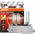 OSRAM D3S Xenarc Night Breaker Laser 35W XN2 (220%) 66340XN2-2HB – Sleviste.cz