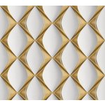 A.S Création 386911 Vliesová tapeta na zeď MY HOME.MY SPA rozměry 0,53 x 10,05 m – Zboží Dáma