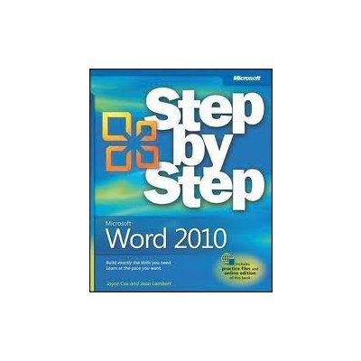 Microsoft Word 2010 Step by Step – Zboží Mobilmania