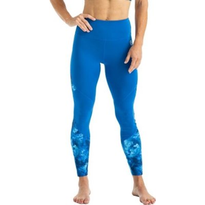 Adventer Funkční legíny Blue Coral Blue Coral – Sleviste.cz