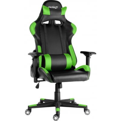 Racing Pro ZK-012 černá / zelená – Sleviste.cz