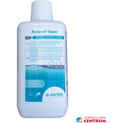 BAYROL Puripool Super zazimovač 1L