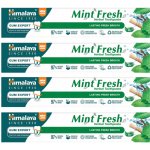 Himalaya Mint Fresh 4 x 75 ml – Hledejceny.cz