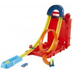 Hot Wheels Track builder Kanystr kaskadérských kousků HDX78 – Hledejceny.cz