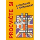 Kniha Procvičte si angličtinu s křížovkami