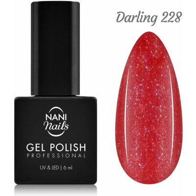 NANI gel lak Darling 6 ml – Sleviste.cz