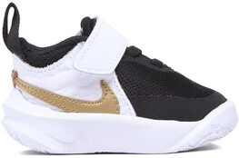 Nike Team Hustle D 10 (Td) CW6737 002 Black/Metallic Gold/White