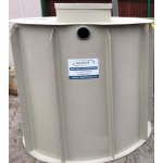 ApoPlast Retenční k obetonování kruhová 2m³ – Sleviste.cz