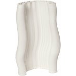 Ferm Living Váza Moire, Large, Off-White, 1104266244 – Hledejceny.cz