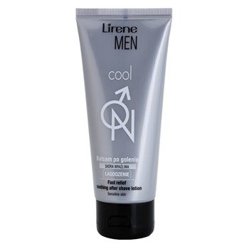 Lirene Men Cool zklidňující balzám po holení 100 ml