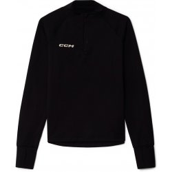 CCM Outdoor Dámské tričko Thermal LS Shirt Black