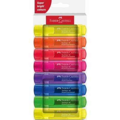 Faber-Castell 1546/8 Superfluo – Hledejceny.cz