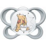 NUK Dudlík Perfect Match Air Disney Medvídek Pú grey – Hledejceny.cz