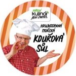 od Kulináře hrubozrnná kouřová sůl 120 g – Zboží Mobilmania