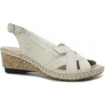 Rieker 66189 60 Béžová – Zbozi.Blesk.cz