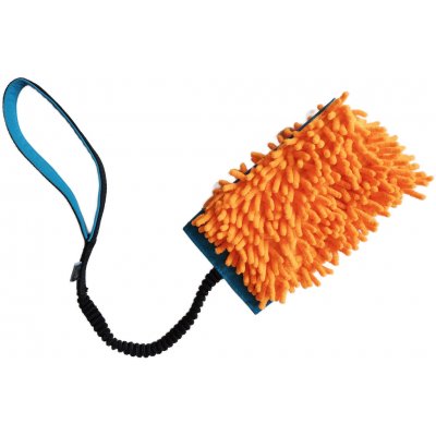 Bracco Bungee Strong Mop Agility pro psa s pískacím komponentem Kong- různé barvy. Zelená – Hledejceny.cz