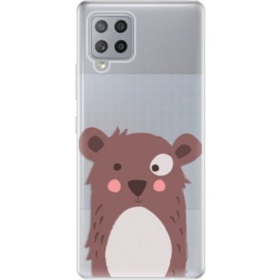 iSaprio Brown Bear Samsung Galaxy A42