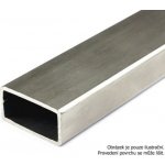 Jekl obdélníkový-1.4301: 60x40x4,0 – Zboží Mobilmania