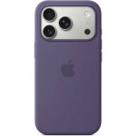 Apple iPhone 17 Pro Silicone Case with MagSafe – Purple Fog mgfg4zm/a – Zboží Mobilmania