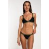 Silkana Tropical Top Color Jet black vrchní díl černá