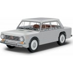 COBI 24521 Youngtimer Automobil FIAT 124 Berlina 1200 – Zboží Dáma