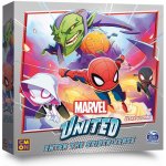 Asmodee Marvel United: Enter the Spider-verse – Zboží Mobilmania