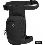 PENTAGON Stehenní pouzdro Consul Thigh Pouch black K17087 – Sleviste.cz