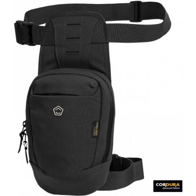 PENTAGON Stehenní pouzdro Consul Thigh Pouch black K17087 – Sleviste.cz
