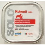 Solo Adult Dog 100% Galleto kohout 100 g – Sleviste.cz