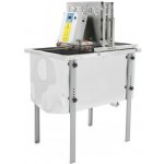 Lysoň Zařízení odvíčkovací vertikální ruční modul a stůl 750 mm – Zboží Dáma