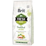 Brit Fresh Duck with Millet Active Run & Work 12 kg – Zbozi.Blesk.cz