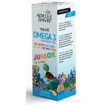 Adelle Davis Omega 3 z mořských řas Junior 50 ml – Hledejceny.cz