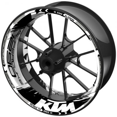 M-Style jednodílné polepy na kola KTM 1290 SUPERDUKE – Hledejceny.cz