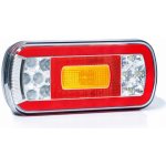 Fristom FT-130 sdružená LED 12-24V, L/P-BL/BR/KO/ML, baj5 | Zboží Auto