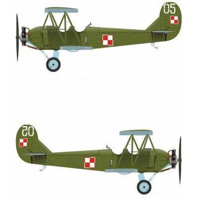 Bestr model Polikarpov PO-2 – Hledejceny.cz