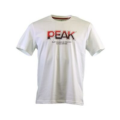 bavlněné triko Peak