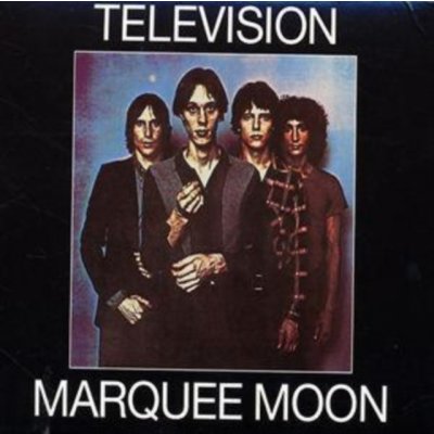 Television - Marquee moon CD – Hledejceny.cz