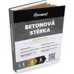 Betonová stěrka ECONOMY vratný vzorník – Hledejceny.cz
