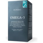 Nordbo Skandinávský Omega-3 Rybí Olej 120 kapslí – Zboží Mobilmania