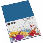 Barevný papír A3/100/80g - světle modrý