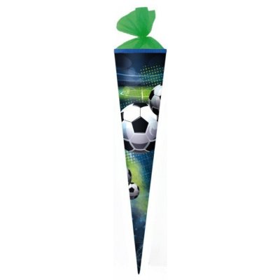 Herlitz Kornout do školy Fotbal kulatý tyl 70 cm – Sleviste.cz
