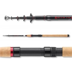 DAIWA Ninja X Tele 2,4 m 20-60 g 7 dílů