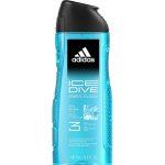 adidas Ice Dive Men sprchový gel 400 ml – Zboží Dáma