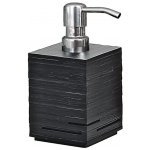 Gedy QUADROTTO černá QU8114 – Zboží Mobilmania