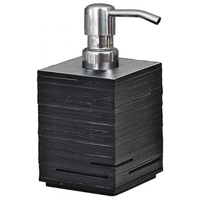 Gedy QUADROTTO černá QU8114 – Zboží Mobilmania