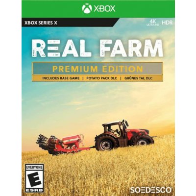 Real Farm (Premium Edition) (XSX) – Hledejceny.cz